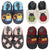 Infant Shoes Slippers Soft Leather