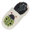 ladybug cream / 16 / China Infant Shoes Slippers Soft Leather