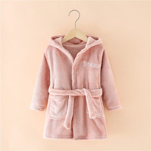 pink / 7-8T Soft Girl Sleepwear