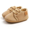 Shoes kahki / 13-18M Soft Leather Baby Shoes