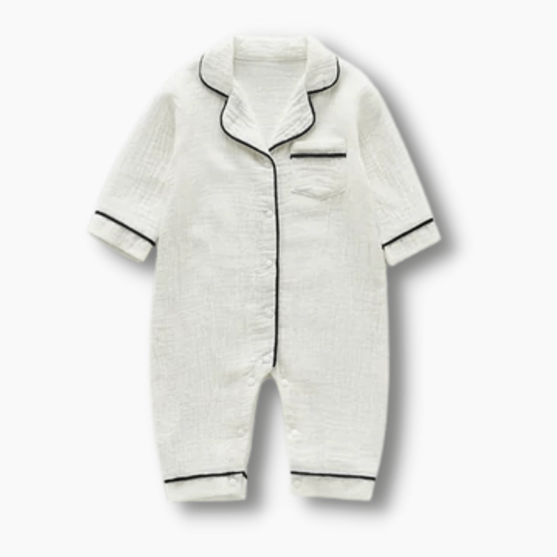 Baby &amp; Toddler Solid Kids Pajamas Romper