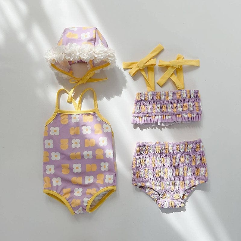 Split Swimwear