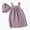Baby &amp; Toddler Square Neck Maxi Dress