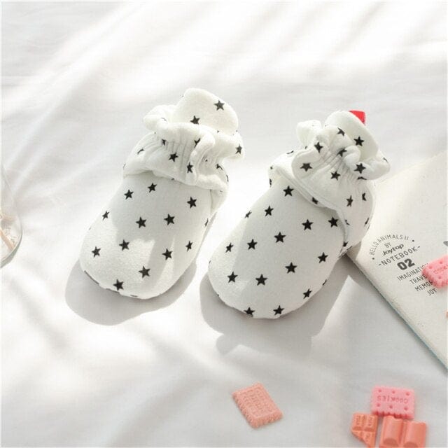 Baby Girl Socks Shoes Momorii
