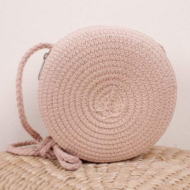 Accessories E Straw Bag