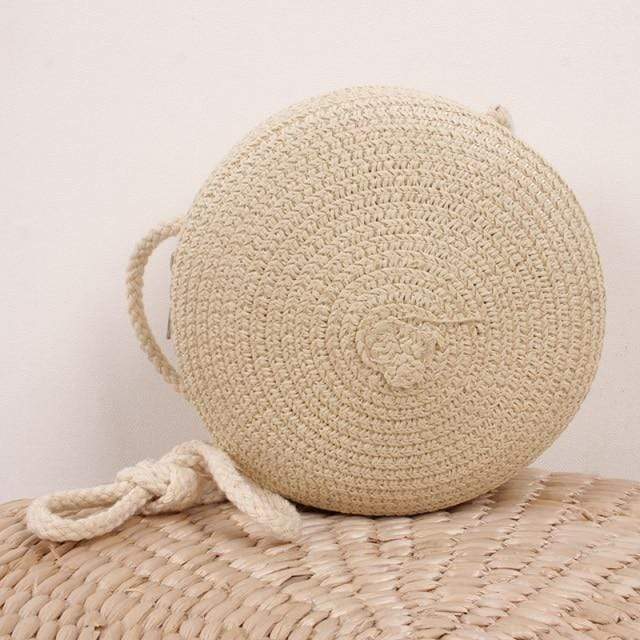 Accessories D Straw Bag