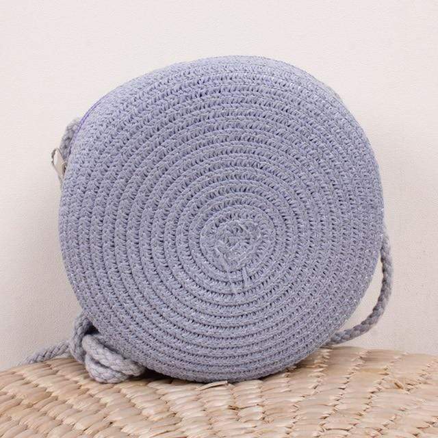 Accessories G Straw Bag
