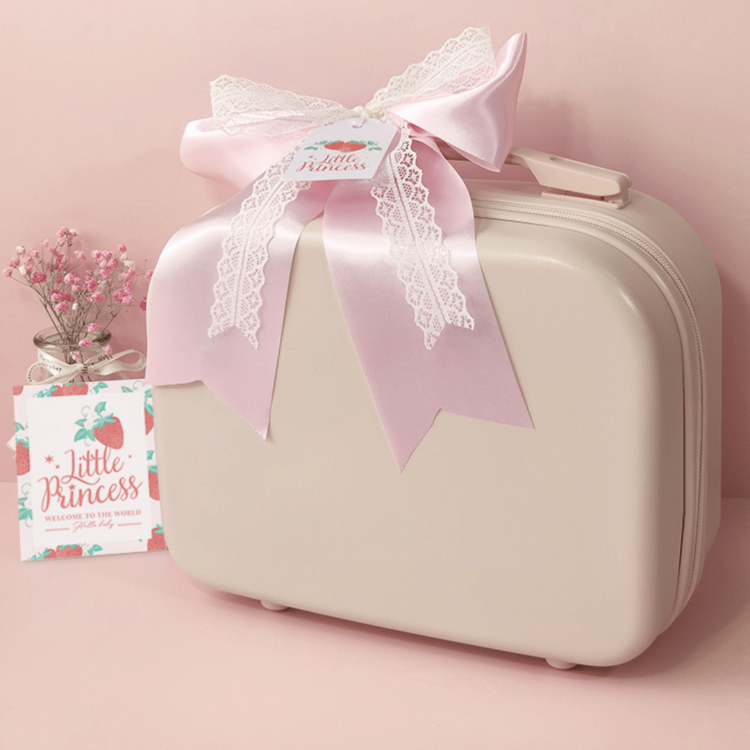 Baby Pink Gift Box 