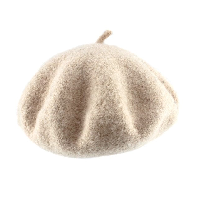 Stylish Baby Girl Beret Hat