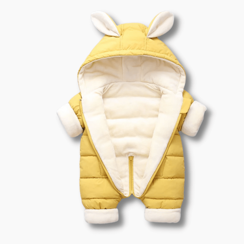 Stylish Baby Winter Jumpsuit