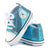 Shoes Flash Blue / 13-18M Stylish Canvas Shoes