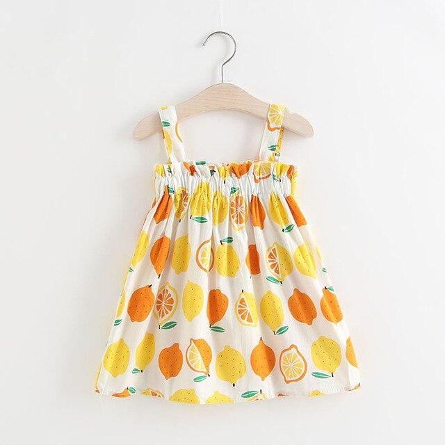 Baby hot sale lemon outfit