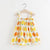 Girl's Clothing White / 120 Summer Baby Girl Dress