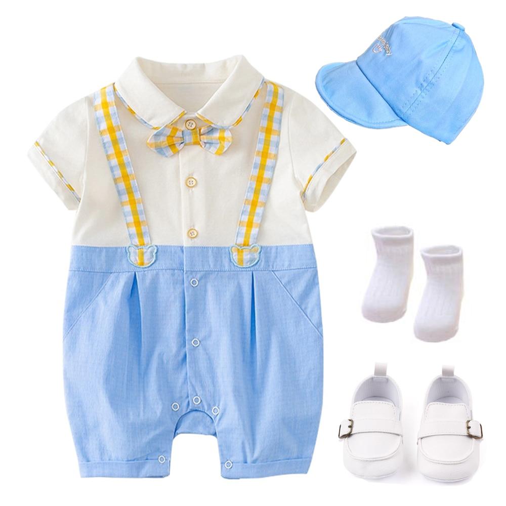 Summer Baby Newborn Clothing