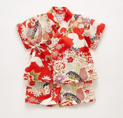 Colour 9 / 4T Summer Children Yukata