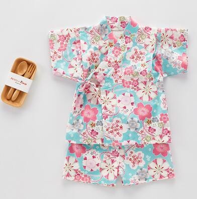 Colour 1 / 4T Summer Children Yukata