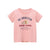 HT9509 / 7T Summer Fashion Girls T-shirt C