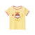 HT9520 / 7T Summer Fashion Girls T-shirt C