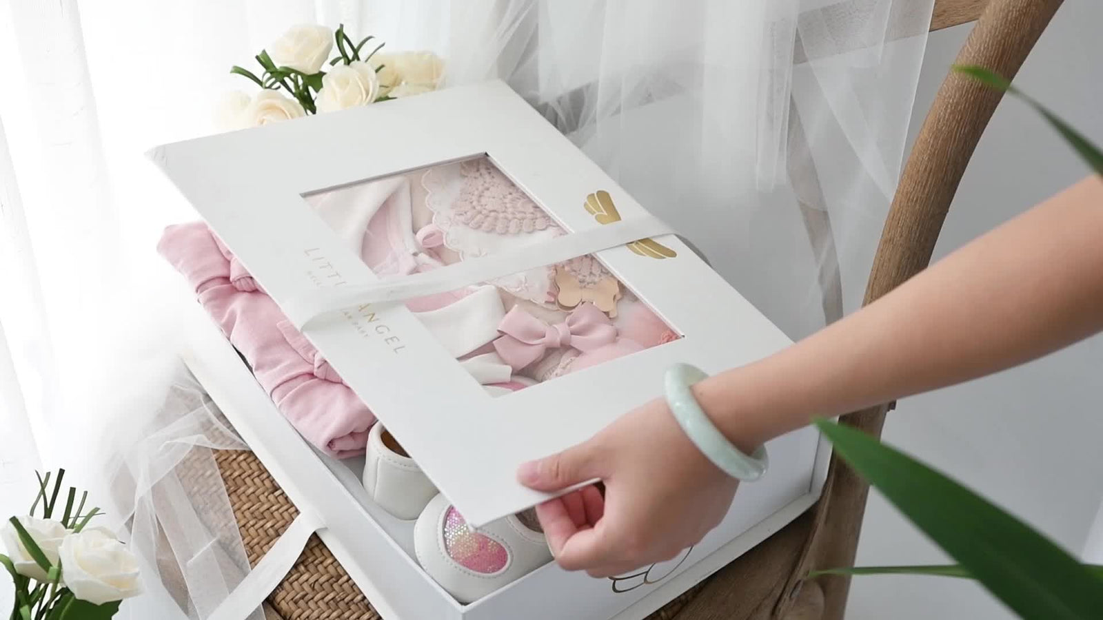 Girl's Clothing Summer Gift Set