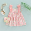 Summer Outfit Toddler Girl Dresses