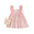 Pink / 12M Summer Outfit Toddler Girl Dresses