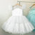 White / 5 Summer Pretty Girls Dress