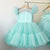 Green / 10 Summer Pretty Girls Dress