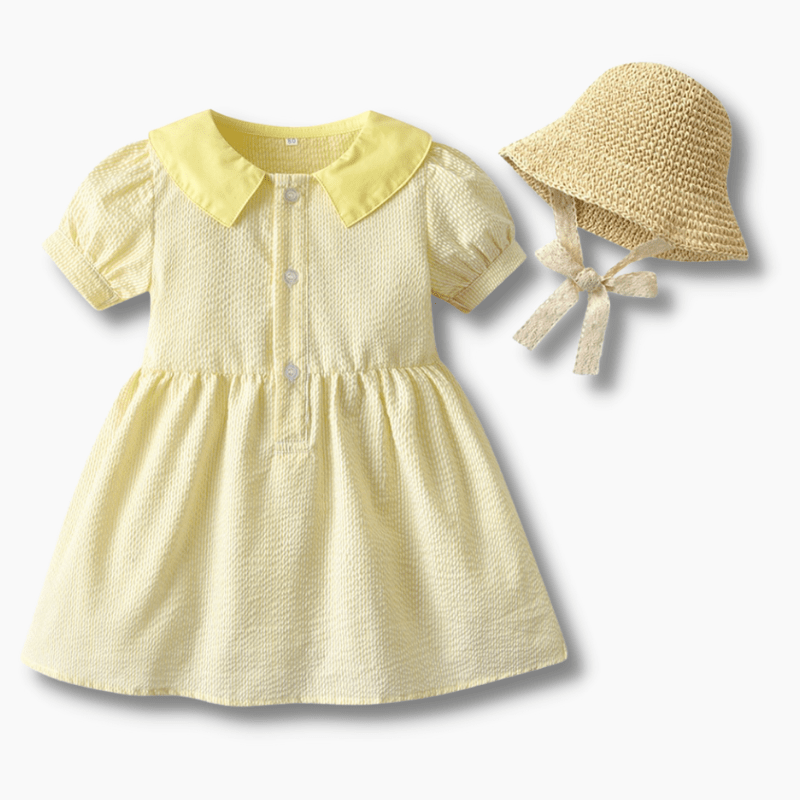 Baby & Toddler Summer Sibling Matching Outfit