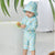 Surfing Suit Toddler Swimwear