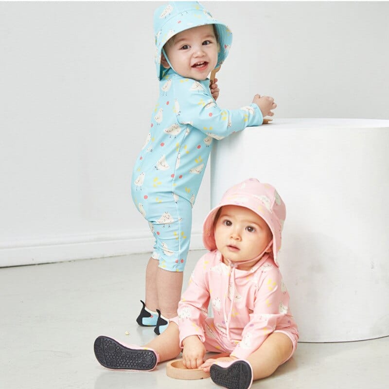 Surfing Suit Toddler Swimwear