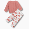 Girl&#39;s Clothing Sweater and Dinosaur Pants Outfit
