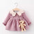 Girl's Clothing Oriental Pink / 24M Sweet Baby Dress