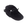 Shoes Black / 0-6M Tassel Shoes
