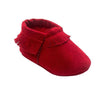 Shoes Red / 0-6M Tassel Shoes