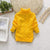 Girl's Clothing Teddy Knitted Turtleneck Sweater