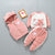 Boy's Clothing pink 3 / 3M Thick Children Sweater Set