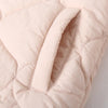 Girl&#39;s Clothing Thin Cotton-Padded Clothes