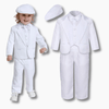 Toddler Boy Tuxedo Formal Outfit