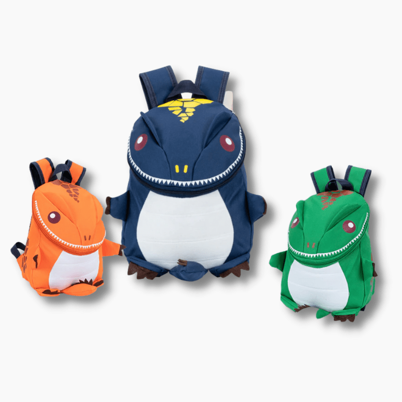 Apparel & Accessories Toddler Dino Backpack