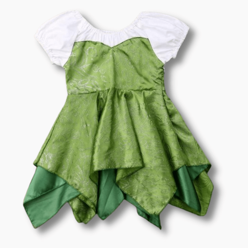 Toddler Fairy Dress, Green / 18M Toddler Fairy Dress, Green / 18M