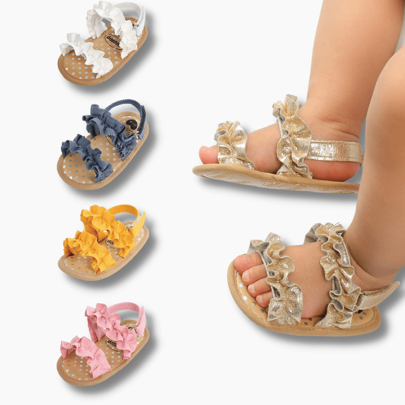 Baby &amp; Toddler Toddler Flat Sandals