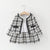 Girl's Clothing White / 12M Toddler Girl Plaid 2 Piece Set