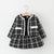 Girl's Clothing Black / 12M Toddler Girl Plaid 2 Piece Set