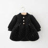 Black / 3T Toddler Girl&#39;s Padded Coat