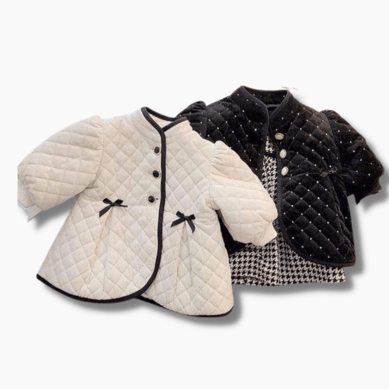 Girl's Clothing Toddler Girl's Padded Coat