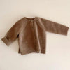 Girl&#39;s Clothing brown / 9M   70cm Toddler Knit Cardigans