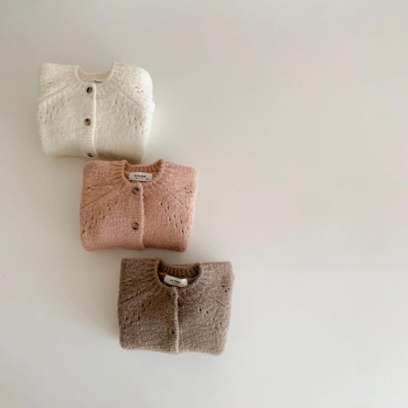 Girl's Clothing Toddler Knit Cardigans