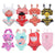 Girl's Clothing Toddler Patterned Swimwear