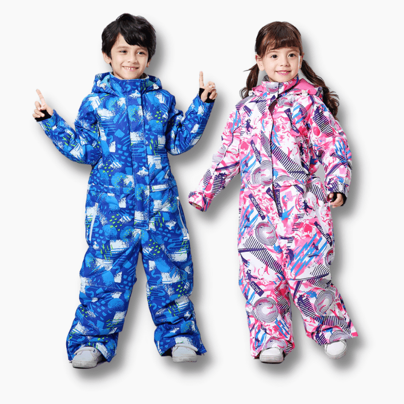 Boy's Clothing Toddler Ski Suit