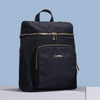 Diaper Bag Black Travel Backpack Diaper Bag